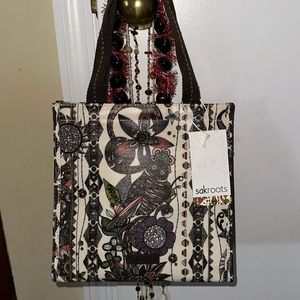 Sakroots bag Artist circle New